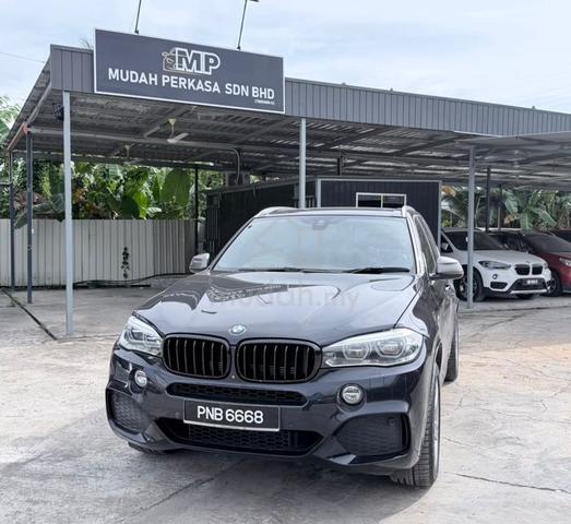 2017 - BMW X5 2.0 xDRIVE40e M SPORT (CKD) (A) - 1