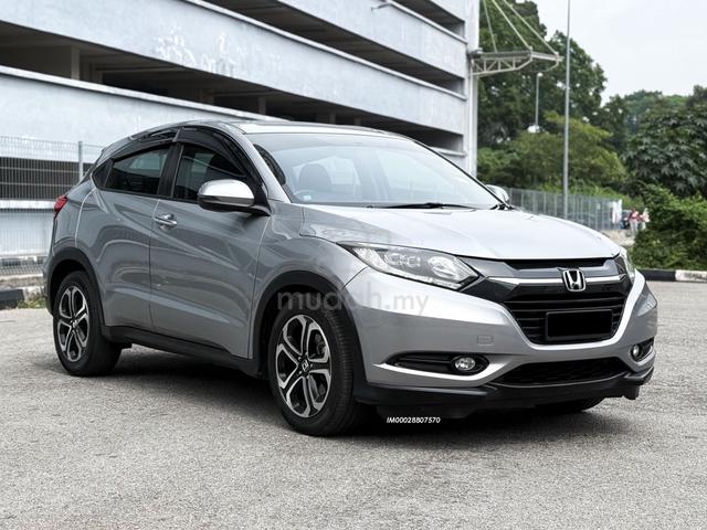 2017 Honda HR-V 1.8 V ENHANCED (A) - 1