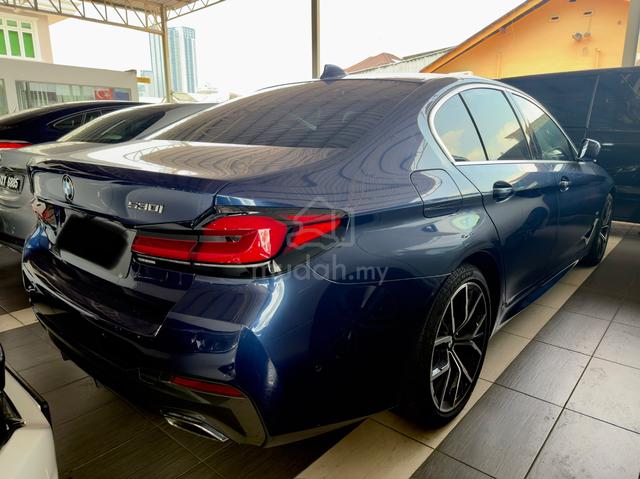 2022 Bmw 530I 2.0 M-SPORT (A) - 3