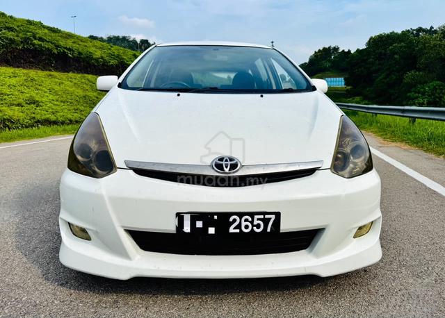 -2007-Toyota WISH 2.0 FACELIFT (A)Cash Sales - 3