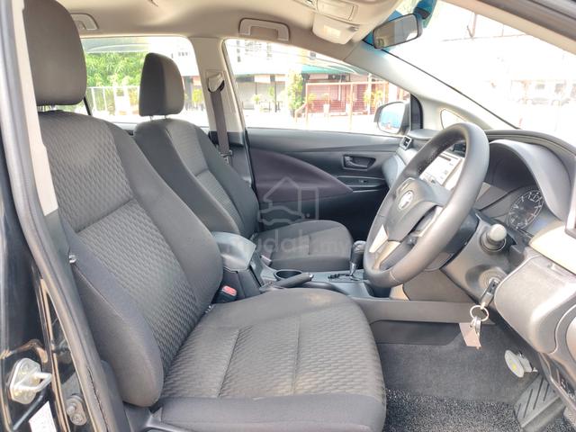 2017 Toyota Innova 2.0 (A) 5-Years Warranty - 5