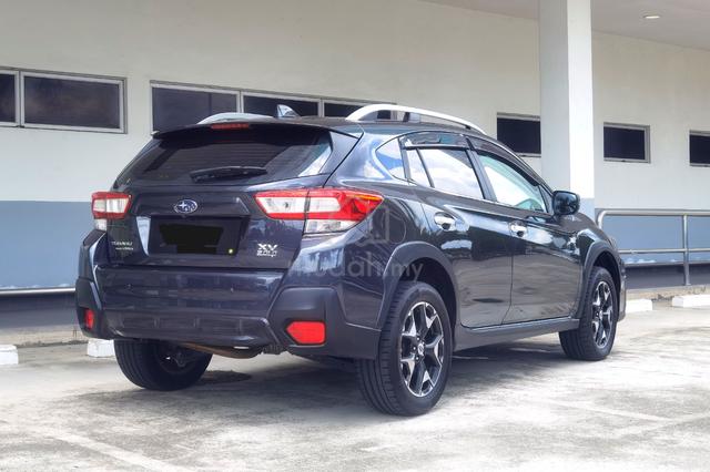 2019 Subaru XV 2.0I-P FACELIFT (A) FULL LOAN - 2