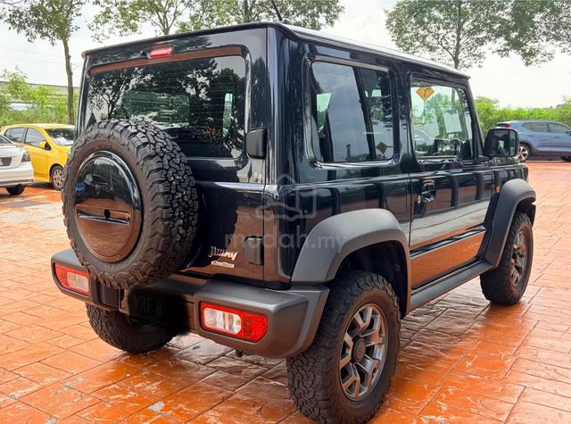 2022 Suzuki JIMNY 1.5 SIERRA JC (A) - 3