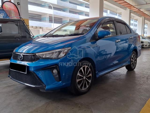 2020 Perodua Bezza 1.3 X Sedan ONE OWNER - 3