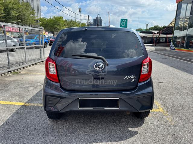2021 Perodua AXIA 1.0 GXTRA (A) - 5
