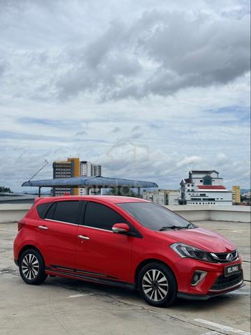 2018 Perodua MYVI 1.5 H MY2017 (A) - 2