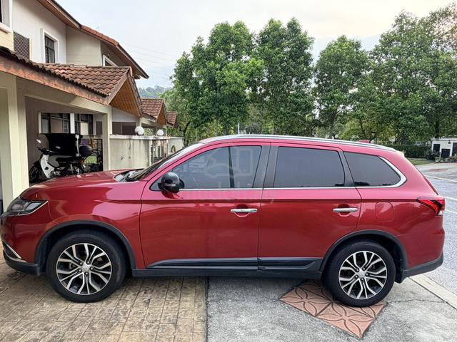 2020 Mitsubishi OUTLANDER 2.0 2.0 AWD ZK (A) - 3