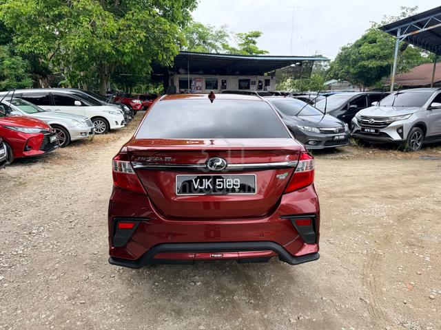 Perodua BEZZA 1.3 AV RS (A)-22 - 3