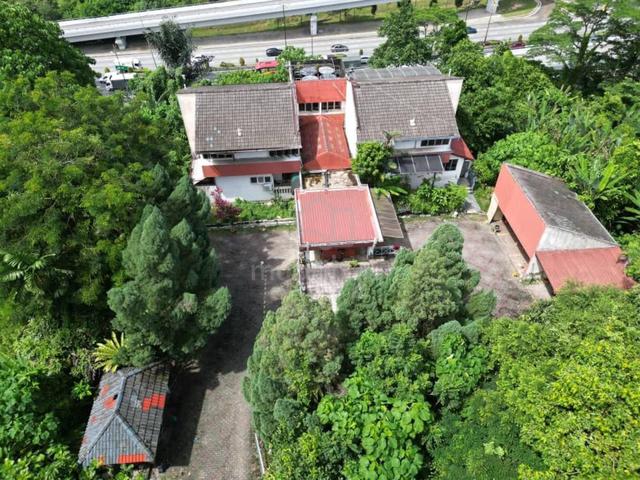 Bungalow Jalan Duta Kuala Lumpur KL 1