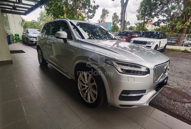 2016 Volvo XC90 2.0 T8 TWIN ENGINE (CKD) (A) - 1