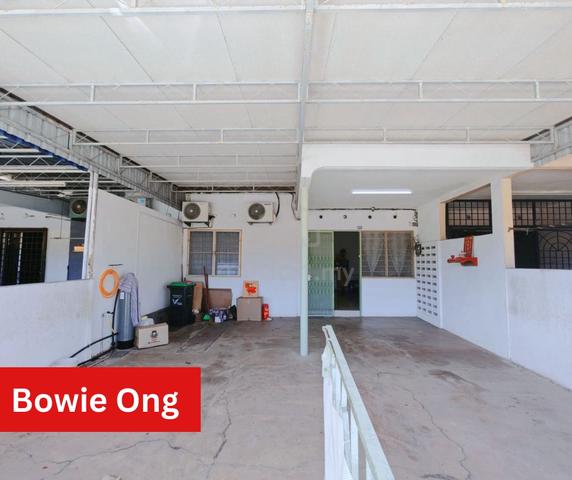[Hot Area]Taman Intan Single Storey Terrace For SALE 1