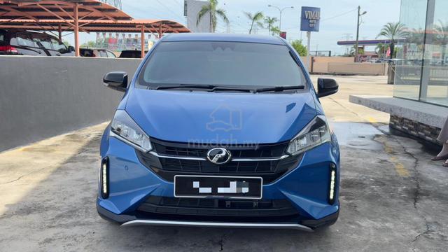 2023 Perodua MYVI 1.5 H (A) - 2