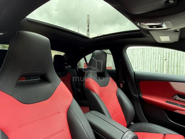 2021 Mercedes Benz CLA35 AMG 2.0 (A) - 3