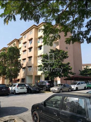 Rumah Pangsa Nilam Sari Flat 1