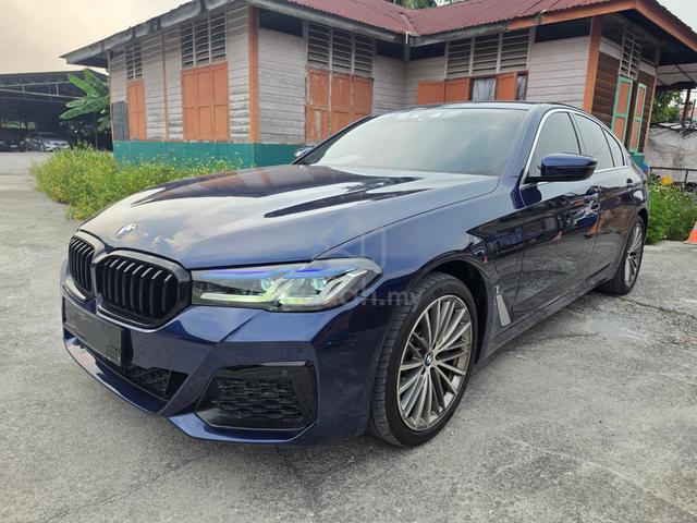 2018 Bmw 5 SERIES 2.0 30E SPORT G30 (A) - 2