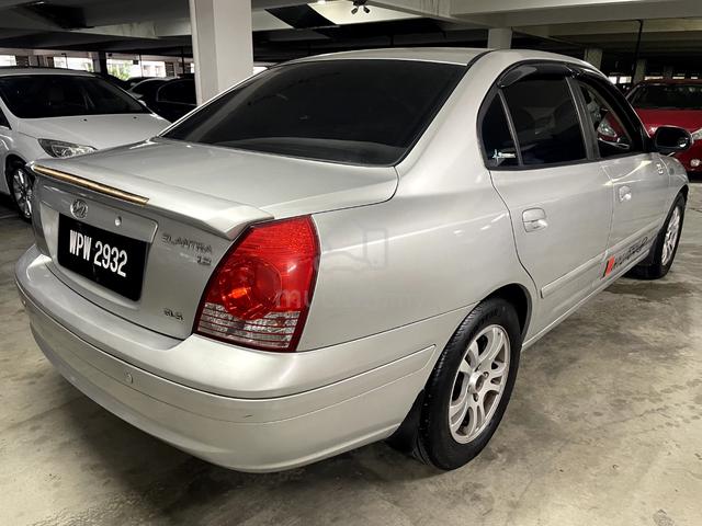 Hyundai ELANTRA 1.8 GLS (A) VERY GOOD CONDITION - 2