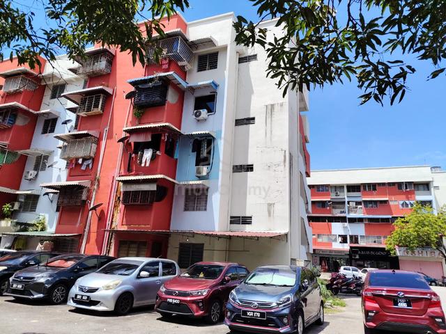 Lebuh Tuna 1