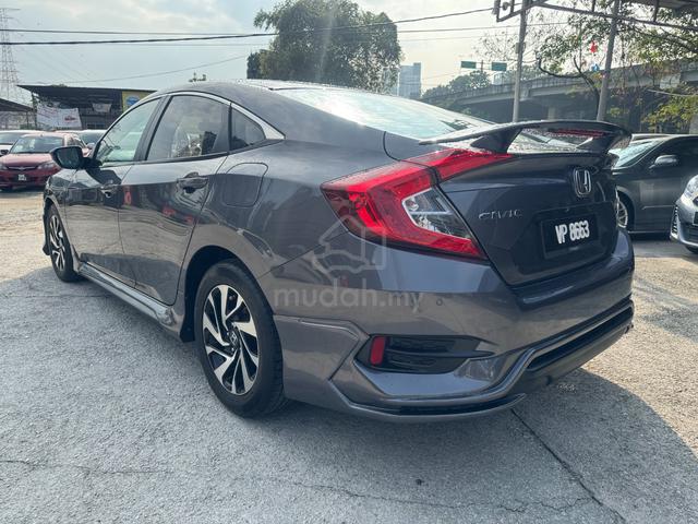 CIVIC FC 1.8 i-VTEC,ATIVUS Bodykit,1Owner,HighLoan - 4