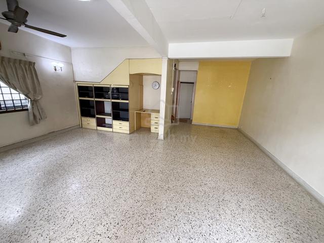 Jb Town Taman Maju Jaya Jalan Tekun Double Storey Terrace House CIQ 1