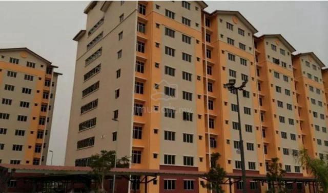 Residensi Melor 1