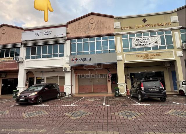 Ground Floor For Rent, Kompleks Perniagaan Utama , Mergong, Alor Setar 1