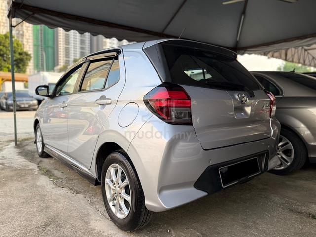 2023 Perodua AXIA 1.0 AV MY23 A300 D74A (A) - 4