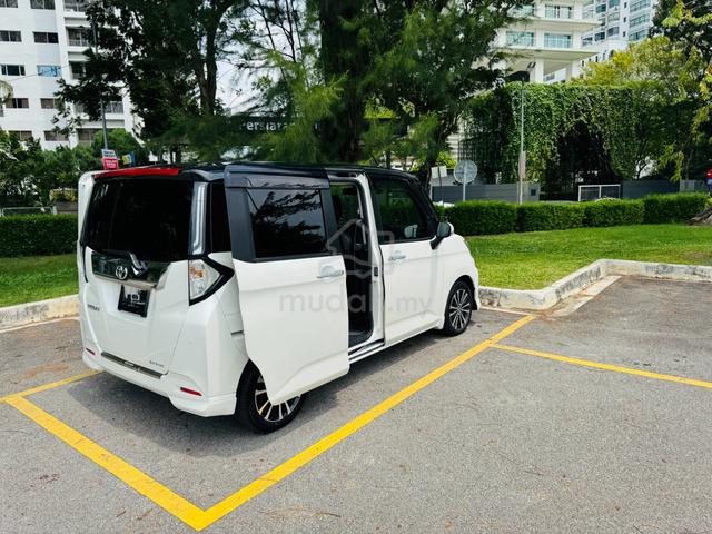 2023 Toyota ROOMY 1.0 CUSTOM G-T (A) - 2