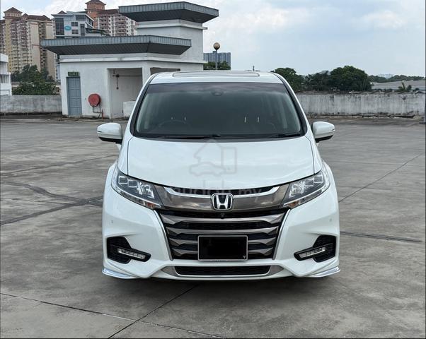 2019 Honda ODYSSEY 2.4 EXV (A)POWER DOOR/FULL SPEC - 3
