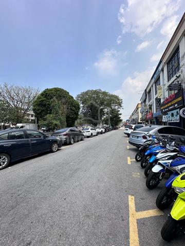 Jalan Bagan Ajam 1600sf 1s floor Shop office facing main road 1