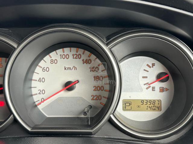 2013 Nissan GRAND LIVINA 1.8 PREMIUM/AUTECH MC - 3