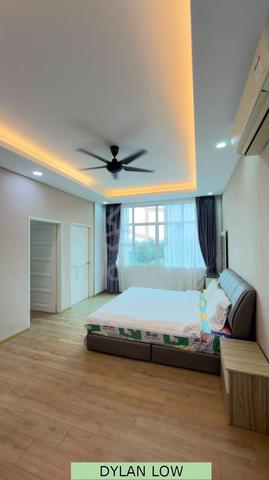 D'Mansion Condo @ Jelutong, Hotel-Style Room for Rent in Georgetown 1