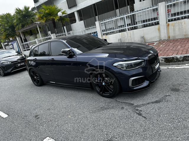 2016 Bmw 120I M SPORTS (CKD) 1.6 FACELIFT (A) - 1