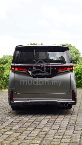 2025 Toyota VELLFIRE 2.4 Z PREMIER (A) - 2