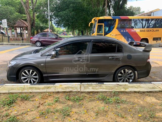 Honda CIVIC 1.8 i-VTEC (A) 2007 Bodykit Type R - 5