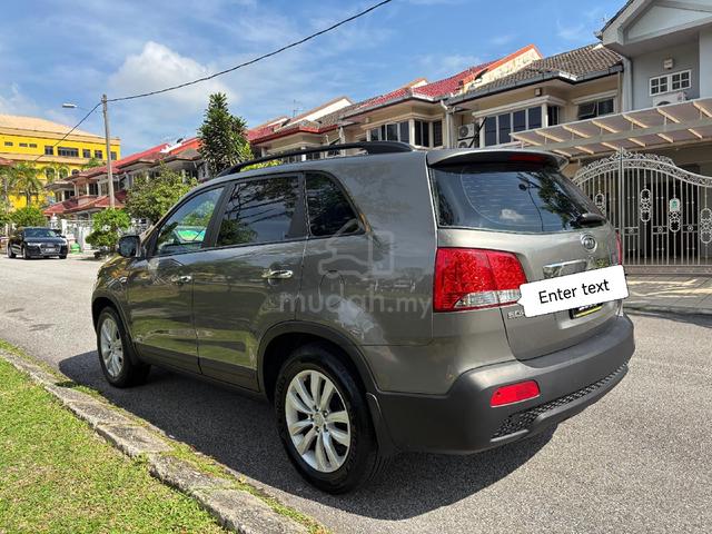 2011 Kia SORENTO 2.4 (CBU) (A) - 4