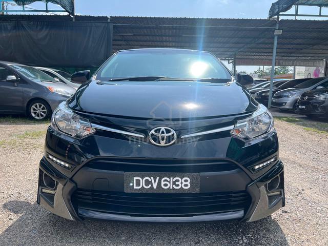 2016 Toyota VIOS 1.5 (A) - 2