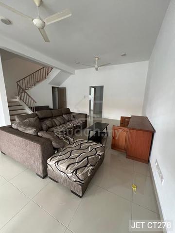 Kota Bayuemas Superlink Double Storey Terrace House 1