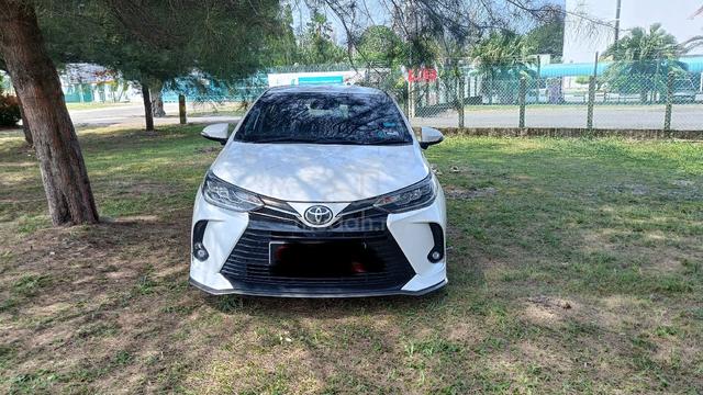 2021 Toyota VIOS 1.5 E MY19 FACELIFT (A) - 3