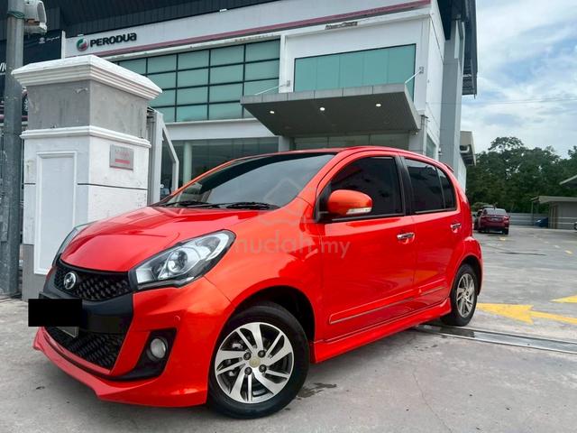 2015 Perodua MYVI 1.5 SE FACELIFT (A) - 1