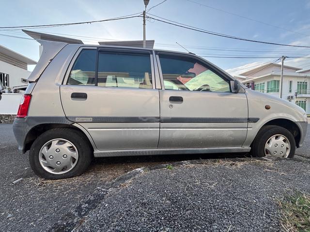 2002 Perodua KANCIL 659cc 660 EX (M) - 5