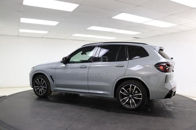 2023 Bmw X3 2.0 xDRIVE30i M SPORT MY18 G01 - 2