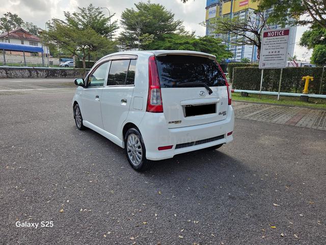 2013✅Perodua VIVA 1.0 (A) ELITE EXCLUSIVE / LEATHE - 3
