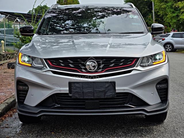 2022 Proton X50 1.5 TURBO TGDI FLAGSHIP F.SERV REC - 3