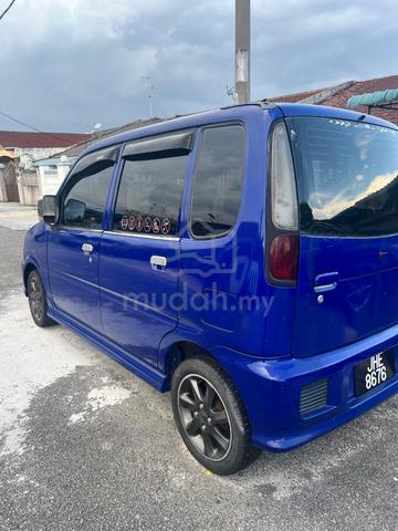 2003 Perodua KENARI 1.0 GX (M) - 2