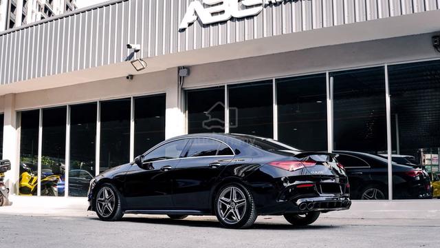 Mercedes Benz CLA250 2.0 CNVERT CLA45S S.ROOF 2021 - 2