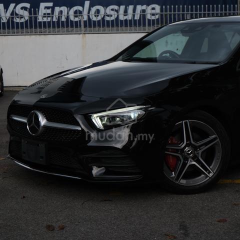 2021 Panaromic Roof Mercedes Benz A180 AMG LINE - 2