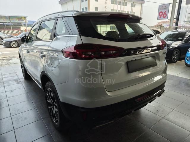 2023 Proton X70 1.8 PREMIUM 2WD MY18 (A) - 4