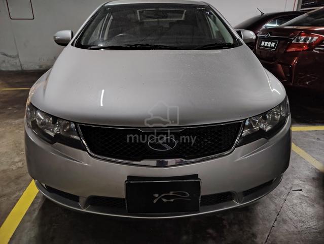 Kia FORTE 1.6 SX (A) - 2