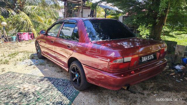 2000 Proton WIRA 1.5 GL (A) - 5