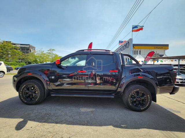 2021 Nissan NAVARA 2.5 PRO 4X (A) - 4